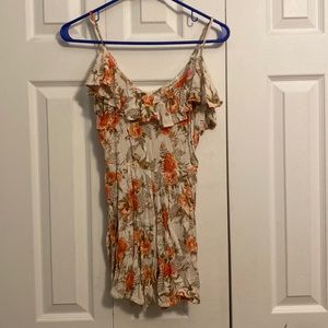 Rewind Women's Romper